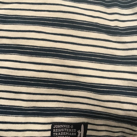 Mens JohnieO pullover hoodie - Picture 4 of 5